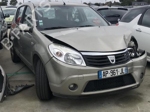 Left mirror DACIA SANDERO 1.4 MPI LPG | BP18227071C26 