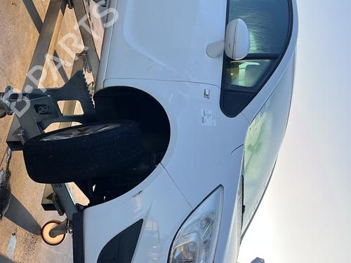 Left headlight OPEL MERIVA B MPV (S10) 1.3 CDTI (75) | BP29611745C28  - Image 6