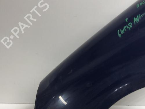 Left front fenders RENAULT CLIO II (BB_, CB_) 1.5 dCi (B/CB07) | BP18220499C41 