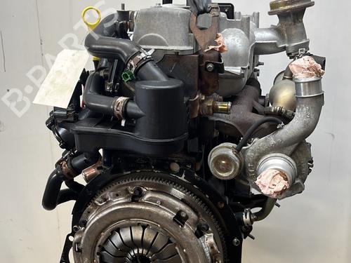 Engine FORD TRANSIT CONNECT (P65_, P70_, P80_) 1.8 TDCi | BP29554168M1 