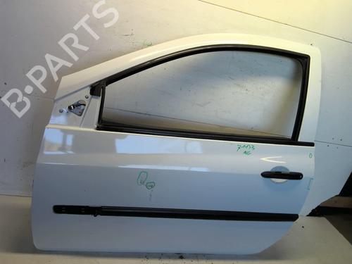 Left front door RENAULT CLIO III (BR0/1, CR0/1) 1.5 dCi | BP23968038C2 