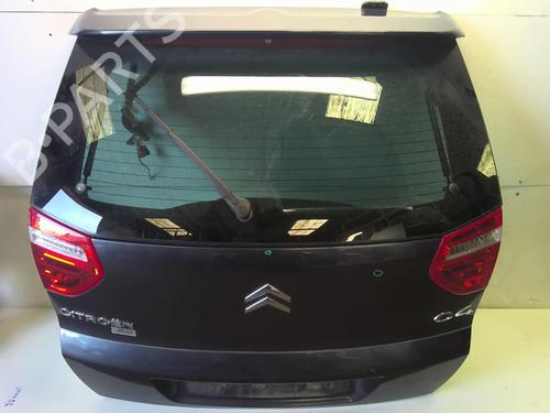 Used Tailgate Tailgate CITROËN C4 Picasso I MPV (UD_) 1.6 HDi (109 hp) 18217362 18217362