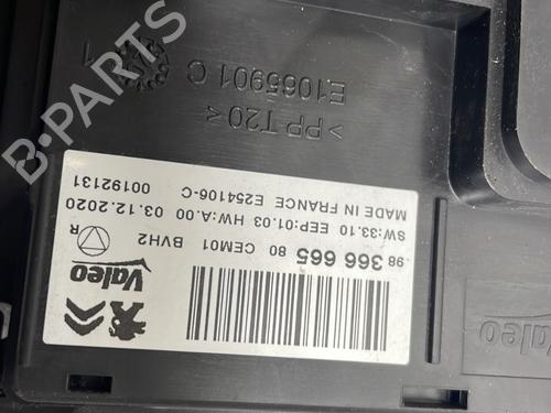 Electronic module CITROËN C3 III (SX) 1.5 BlueHDi 100 (SXYHYP, SXYHTU) | BP30484736M83