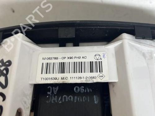 Used Climate control DACIA DUSTER (HS_) 1.5 dCi (HSMC) (107 hp) 18212482
