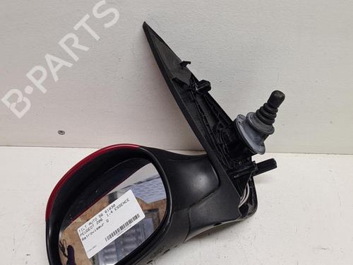 Retrovisor esquerdo PEUGEOT 206 Hatchback (2A/C) 1.4 i | BP18218017C26 