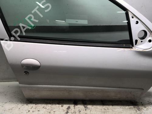 Right front door PEUGEOT 206+ (2L_, 2M_) 1.4 HDi eco 70 | BP18227527C3