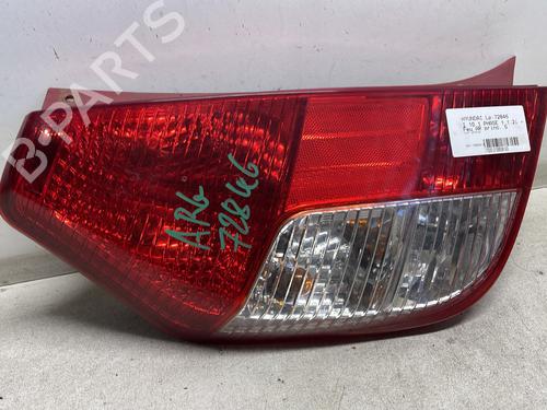 Left taillight HYUNDAI i10 I (PA) 1.2 924010X020