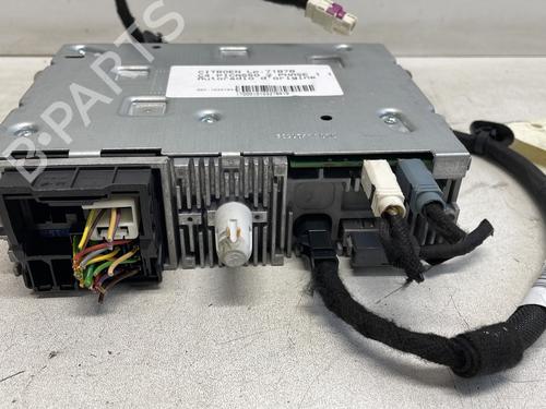 Used Radio Radio CITROËN C4 Picasso II 1.6 BlueHDi 100 (99 hp) 24455151 24455151