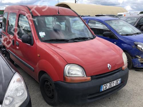 Left taillight RENAULT KANGOO (KC0/1_) 1.2 (KC0A, KC0K, KC0F, KC01) | BP22360452C34 