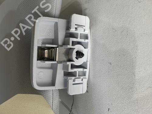 Right sun visor OPEL CORSA F (P2JO) 1.2 (68) | BP29972461I2