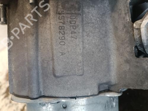 Gearkasse CITROËN BERLINGO MULTISPACE (B9) 1.6 HDi 110 | BP27712540M3 