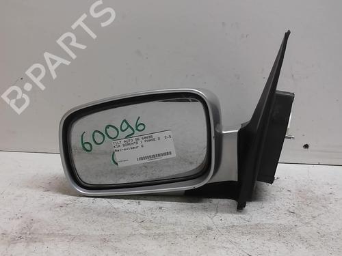 Used Left mirror KIA SORENTO I (JC) 2.5 CRDi (170 hp) 18228756