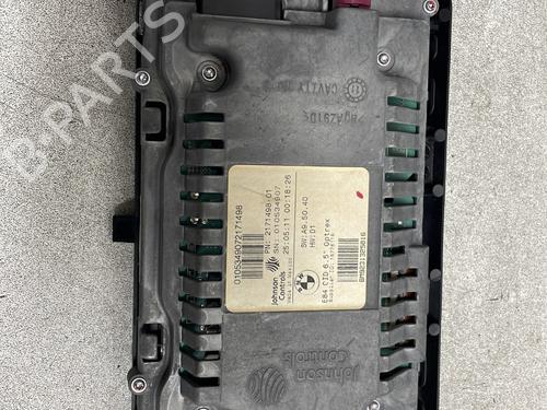 Used Display monitor Display monitor BMW X1 (E84) sDrive 20 d (177 hp) 32852179 32852179