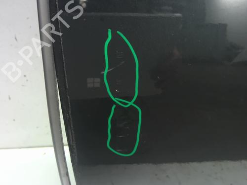 Right front door PEUGEOT 107 (PM_, PN_) 1.0 | BP18219761C3 