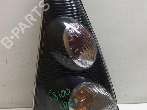 Used Left taillight CITROËN C1 (PM_, PN_) 1.0 (68 hp) 18216408
