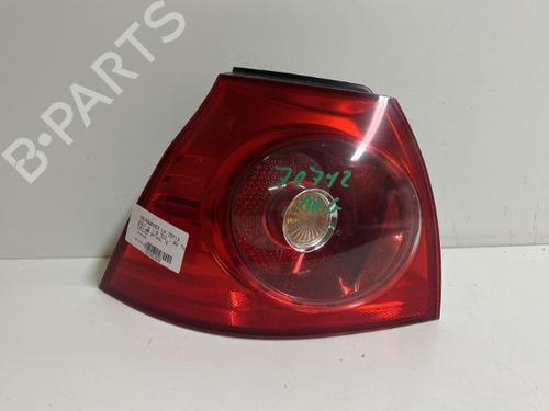 Used Left taillight VW GOLF V (1K1) [2003-2010]  19432396