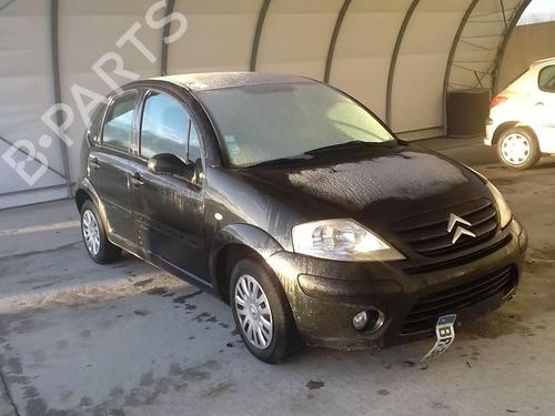 Left rear door CITROËN C3 I (FC_, FN_) 1.4 HDi | BP18214605C4 
