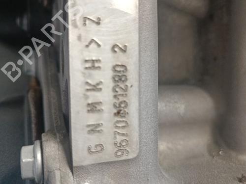 Used Engine Engine PEUGEOT 3008 I MPV (0U_) 1.6 HDi (112 hp) 33418880 33418880