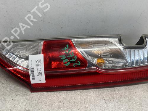 Høyre baklys RENAULT KANGOO Express (FW0/1_) 1.5 dCi 90 (FW0G, FW05, FW08, FW11) (90 hp) 29759088