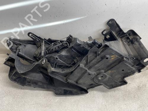 Left headlight RENAULT MEGANE III Hatchback (BZ0/1_, B3_) 1.5 dCi (BZ09, BZ0D, BZ1W, BZ29, BZ14) | BP30670166C28