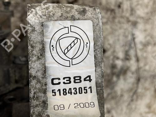 Gearbox FIAT 500 (312_) 1.2 (312AXA1A) | BP29156038M3 
