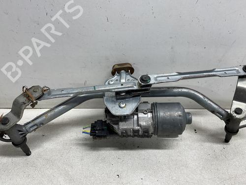 Used Front wipers mechanism Front wipers mechanism PEUGEOT 208 I (CA_, CC_) 1.4 HDi (68 hp) 25924349 25924349