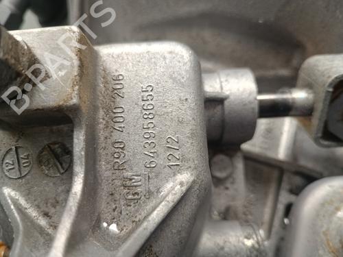 Used Gearbox Gearbox OPEL CORSA D (S07) 1.0 (L08, L68) (65 hp) 33303334 33303334