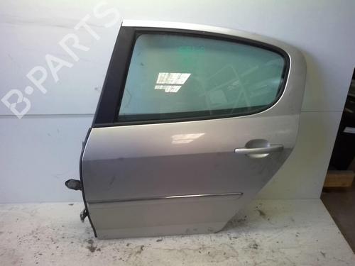 Used Left rear door PEUGEOT 407 (6D_) 1.6 HDi 110 (6D9HZC, 6D9HYC) (109 hp) 18219056