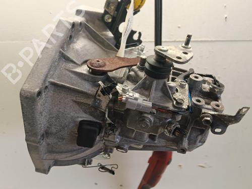 Used Gearbox Gearbox CITROËN C1 II (PA_, PS_) 1.0 VTi 72 (72 hp) 39749537 39749537