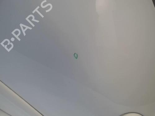 Left rear door PEUGEOT 206+ (2L_, 2M_) 1.4 HDi eco 70 | BP18221028C4 