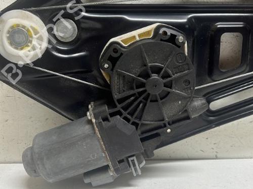 Rear left window mechanism PEUGEOT 207 CC (WD_) 1.6 HDi | BP18332375C24 