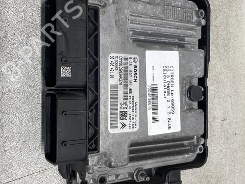 Computer CITROËN C3 III (SX) 1.5 BlueHDi 100 (SXYHYP, SXYHTU) (102 hp) 30484730