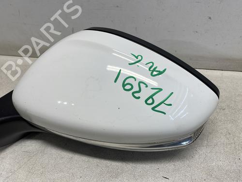 Left mirror PEUGEOT 2008 I (CU_) 1.2 THP 110 / PureTech 110 | BP26654229C26 