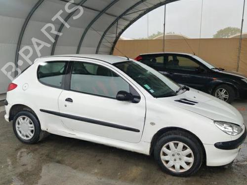 Venstre forlygte PEUGEOT 206 Hatchback (2A/C) 1.4 HDi eco 70 | BP18231903C28 