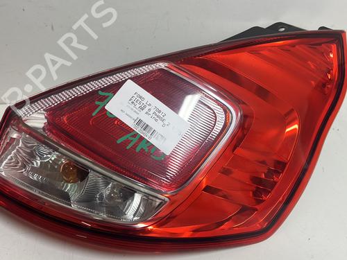 Used Right taillight FORD FIESTA VI (CB1, CCN) 1.25 (82 hp) 20484625