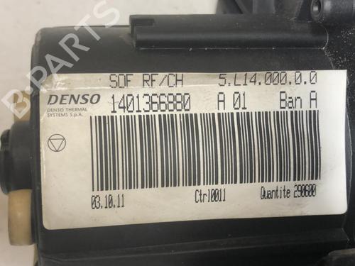 Heater blower motor PEUGEOT EXPERT Van (VF3A_, VF3U_, VF3X_) 2.0 HDi 120 | BP18213049M62 