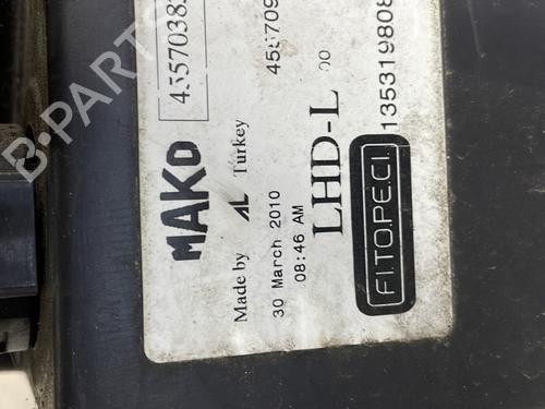 Venstre forlygte CITROËN NEMO MPV 1.4 HDi | BP28669026C28