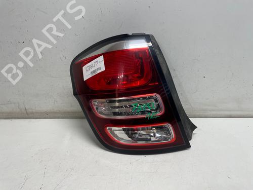 Left taillight CITROËN C3 II (SC_) 1.4 HDi 70 (SC8HZC, SC8HR0, SC8HP4) | BP36762355C34 - Image 4