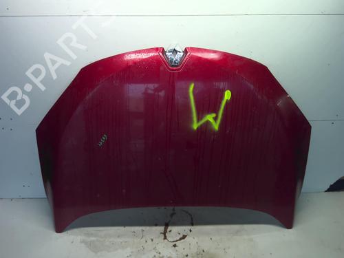 Used Hood RENAULT MEGANE III Hatchback (BZ0/1_, B3_) 1.5 dCi (106 hp) 19932047