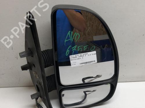 Right mirror CITROËN JUMPER I Van (244) 2.2 HDi | BP18210071C27 