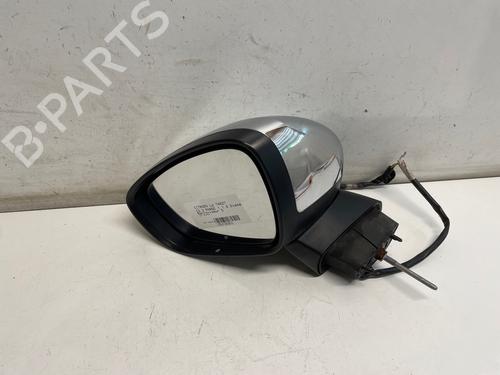 Left mirror CITROËN C3 II (SC_) 1.4 HDi 70 (SC8HZC, SC8HR0, SC8HP4) | BP36683057C26 - Image 4