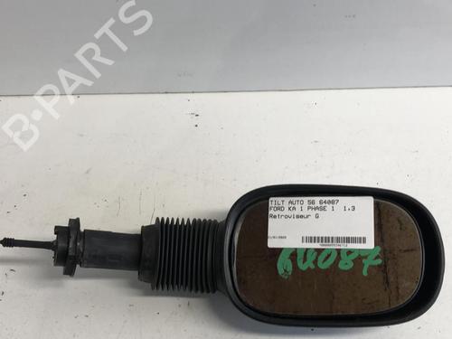 Used Left mirror FORD KA (RB_) 1.3 i (60 hp) 18213991