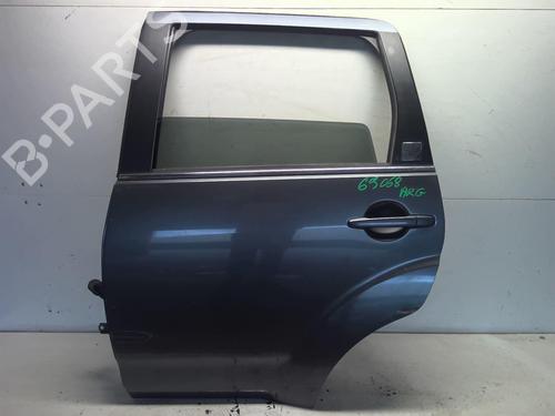 Left rear door CITROËN C-CROSSER (VU_, VV_) 2.2 HDi | BP18222719C4 