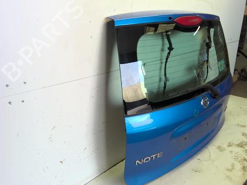 Tailgate NISSAN NOTE (E11, NE11) 1.5 dCi | BP18212200C6 