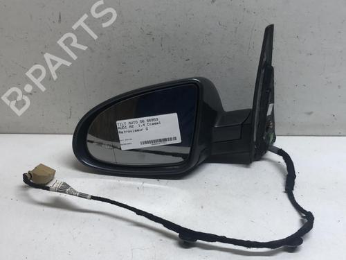 Retrovisor esquerdo AUDI A2 (8Z0) 1.4 TDI (75 hp) 18223221