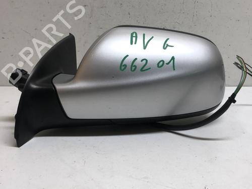 Used Left mirror PEUGEOT 307 (3A/C) 1.6 16V (109 hp) 18226982