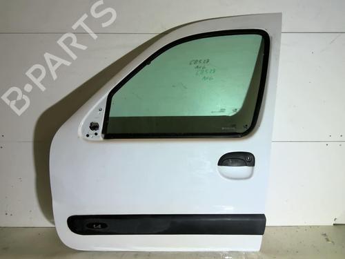 Used Left front door RENAULT KANGOO (KC0/1_) 1.4 (KC0C, KC0H, KC0B, KC0M) (75 hp) 18226439