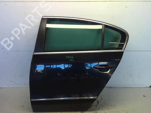 Left rear door VW PASSAT B6 (3C2) 2.0 TDI 16V | BP27377923C4
