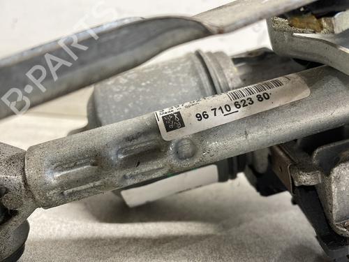 Front wiper motor PEUGEOT 5008 (0U_, 0E_) 1.6 HDi | BP27585560M29 