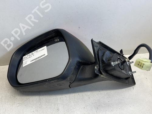 Used Left mirror SUZUKI SPLASH (EX) 1.3 CDTI (A5B413D) (75 hp) 25037444